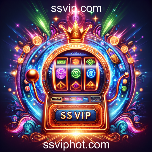 Descubra a Emoção das Máquinas Slot no ssvip.com